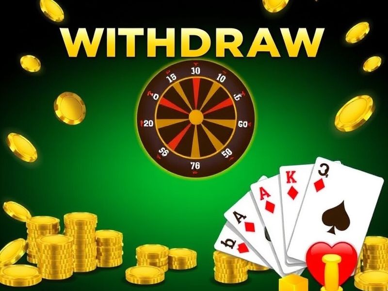 Find the best online casinos to withdraw money securely and quickly. Compare top platforms with verified payment methods, expert ratings, and transparent withdrawal policies for real money gambling.